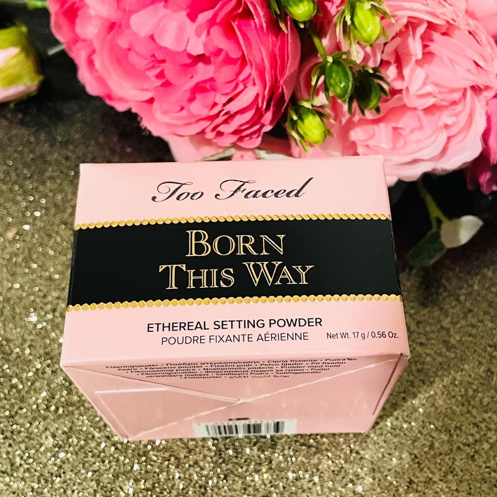 TOO FACED Born This Way Setting Powder Translucent - Picture 2 of 5